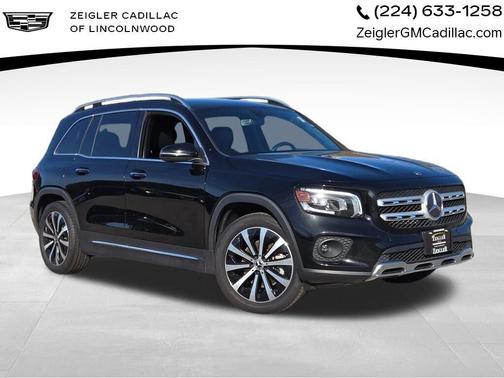 2023 Mercedes-Benz GLB 250 4MATIC