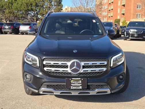 2023 Mercedes-Benz GLB 250 4MATIC