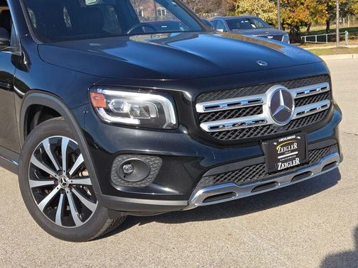 2023 Mercedes-Benz GLB 250 4MATIC