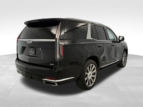 Black Raven 2021 Cadillac Escalade Premium Luxury Platinum