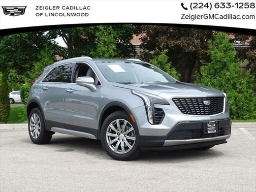 2023 Cadillac XT4 Premium Luxury