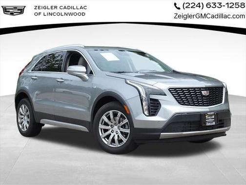 2023 Cadillac XT4 Premium Luxury