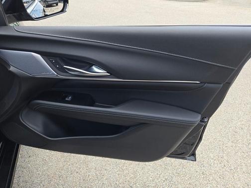 2025 Cadillac CT4 Premium Luxury RWD