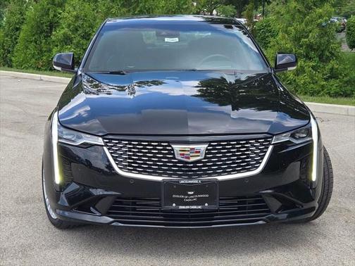 2025 Cadillac CT4 Premium Luxury RWD
