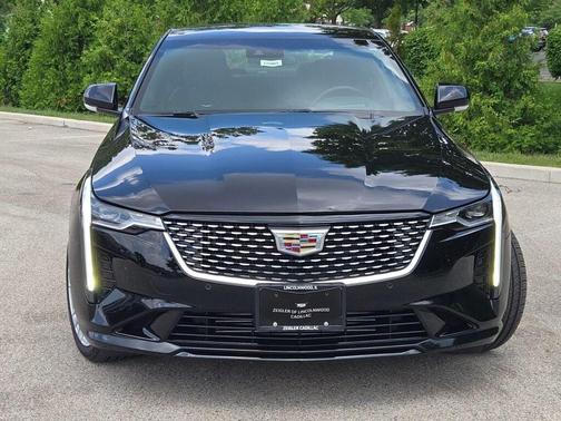 2025 Cadillac CT4 Premium Luxury RWD