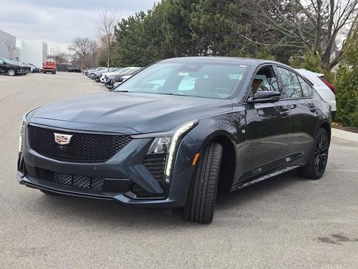 2025 Cadillac CT5 Sport RWD