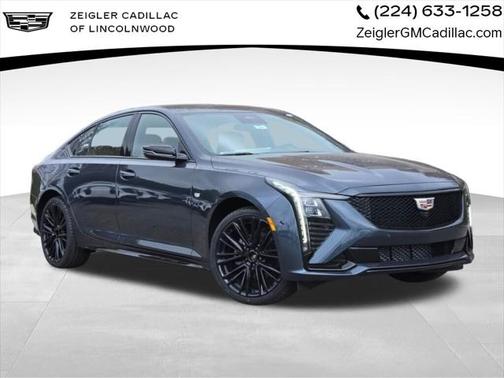 2025 Cadillac CT5 Sport RWD
