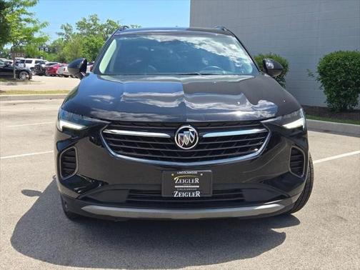 2023 Buick Envision Essence FWD