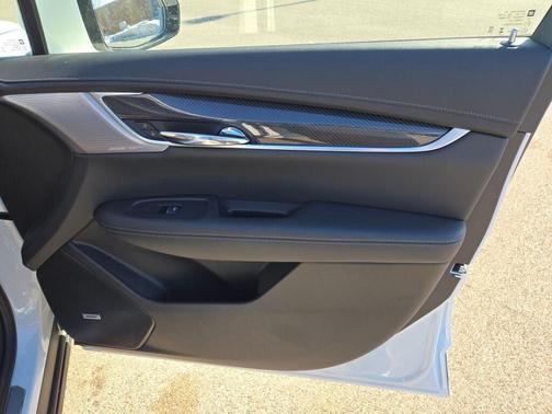 2025 Cadillac XT6 Sport AWD