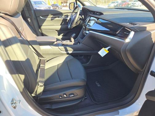 2025 Cadillac XT6 Sport AWD