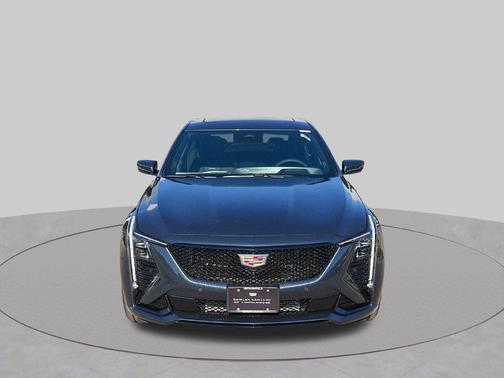 Deep Space Metallic 2026 Cadillac CT5 Sport