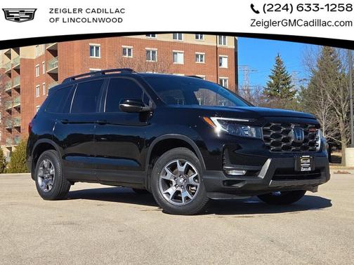 2022 Honda Passport AWD TrailSport