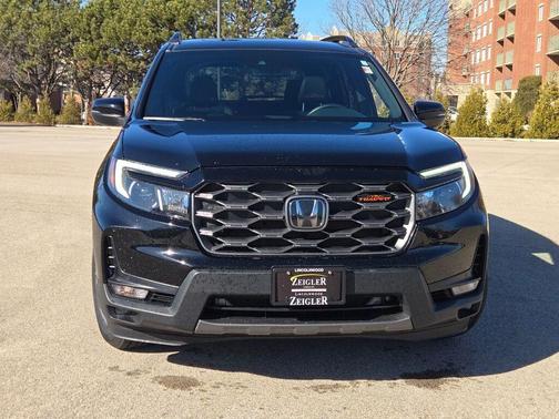 2022 Honda Passport AWD TrailSport