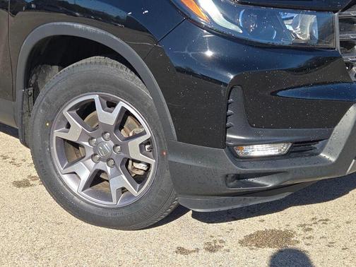 2022 Honda Passport AWD TrailSport