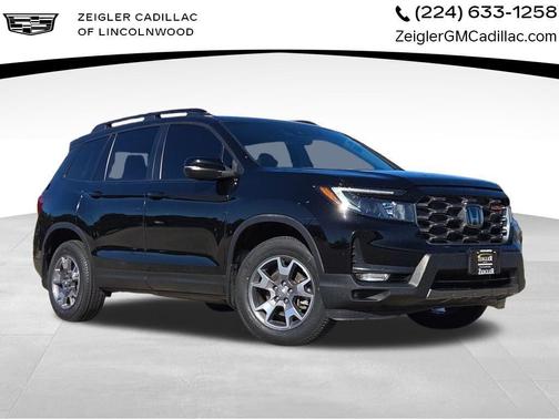 2022 Honda Passport AWD TrailSport