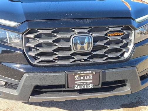 2022 Honda Passport AWD TrailSport