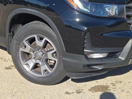 2022 Honda Passport AWD TrailSport