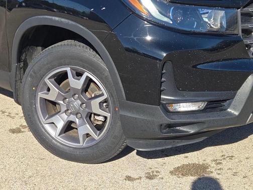 2022 Honda Passport AWD TrailSport