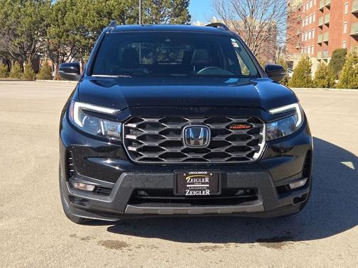 2022 Honda Passport AWD TrailSport
