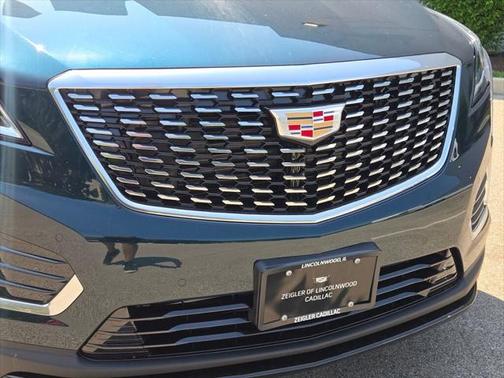 2025 Cadillac XT5 Luxury