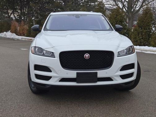 2017 Jaguar F-PACE 35t Premium