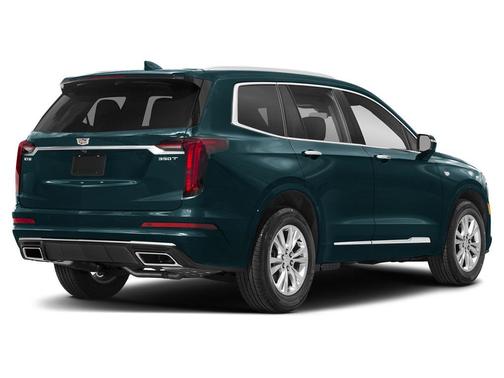 2025 Cadillac XT6 Premium Luxury AWD