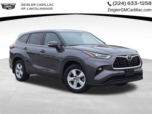 2023 Toyota Highlander LE