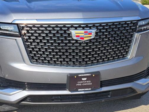 2022 Cadillac Escalade Premium Luxury