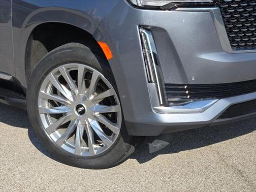 2022 Cadillac Escalade Premium Luxury
