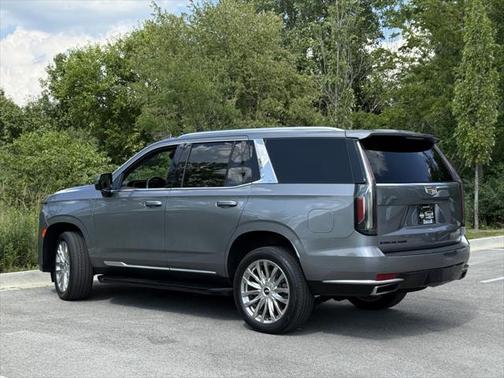 2022 Cadillac Escalade Premium Luxury