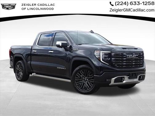 2022 GMC Sierra 1500 Denali Ultimate