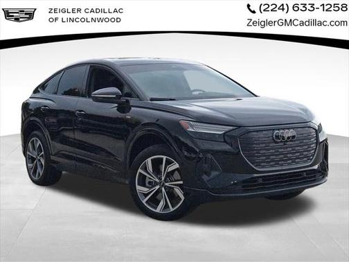 2024 Audi Q4 e-tron Prestige 50 quattro