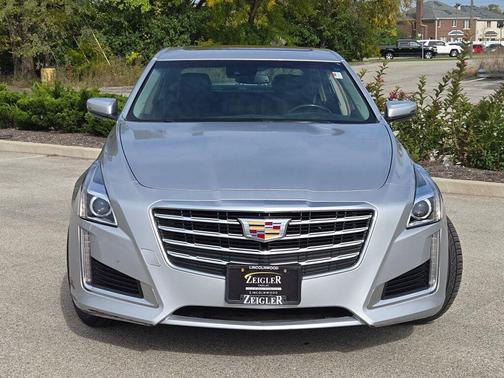 2019 Cadillac CTS 2.0L Turbo Luxury