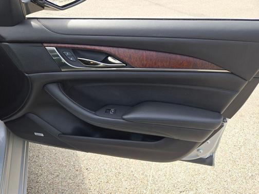2019 Cadillac CTS 2.0L Turbo Luxury