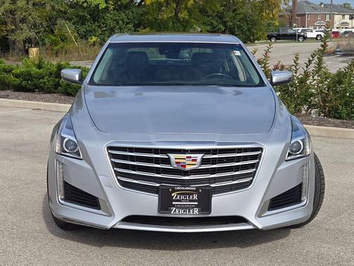 2019 Cadillac CTS 2.0L Turbo Luxury