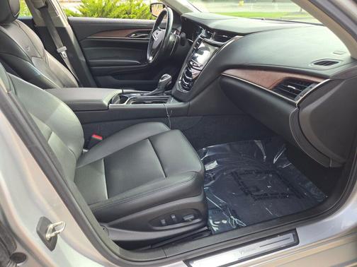 2019 Cadillac CTS 2.0L Turbo Luxury