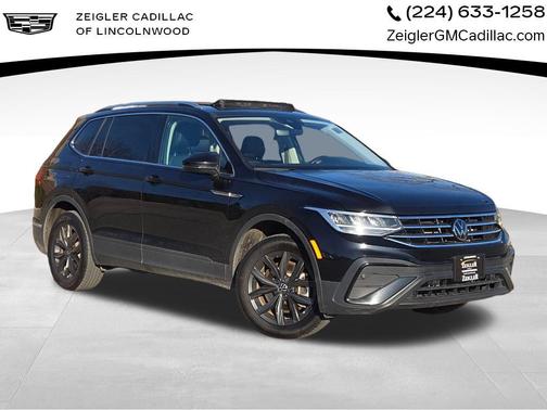2024 Volkswagen Tiguan 2.0T SE