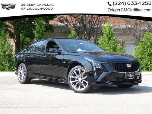 2025 Cadillac CT5 Sport RWD