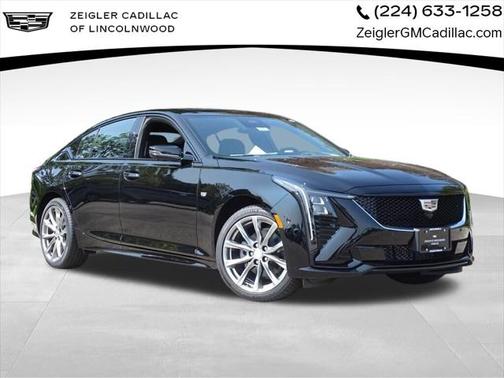 2025 Cadillac CT5 Sport RWD