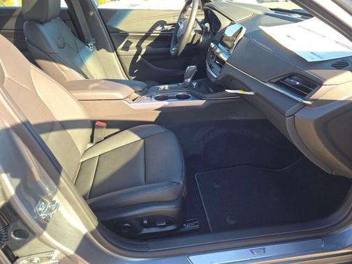 2026 Cadillac CT4 Premium Luxury RWD