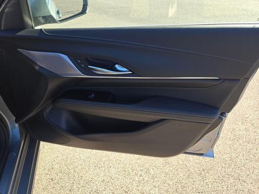 2026 Cadillac CT4 Premium Luxury RWD