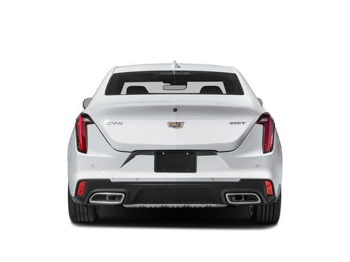 2026 Cadillac CT4 Premium Luxury