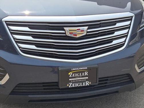 2018 Cadillac XT5 Base