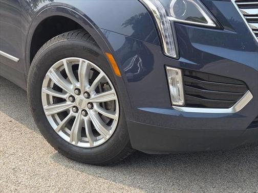 2018 Cadillac XT5 Base