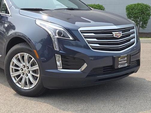 2018 Cadillac XT5 Base