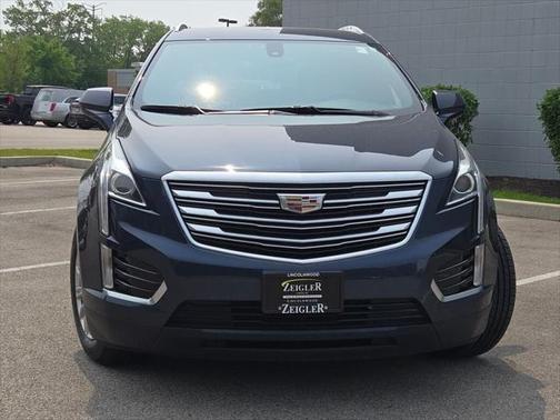 2018 Cadillac XT5 Base