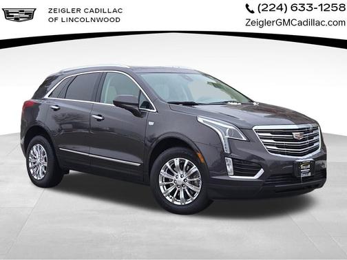 2019 Cadillac XT5 Luxury