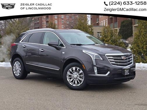 2019 Cadillac XT5 Luxury