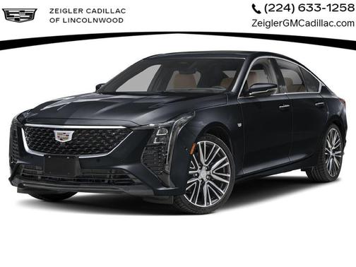 2026 Cadillac CT5 Premium Luxury