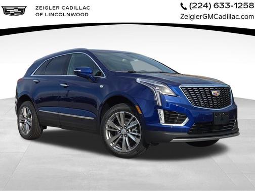 2025 Cadillac XT5 Premium Luxury